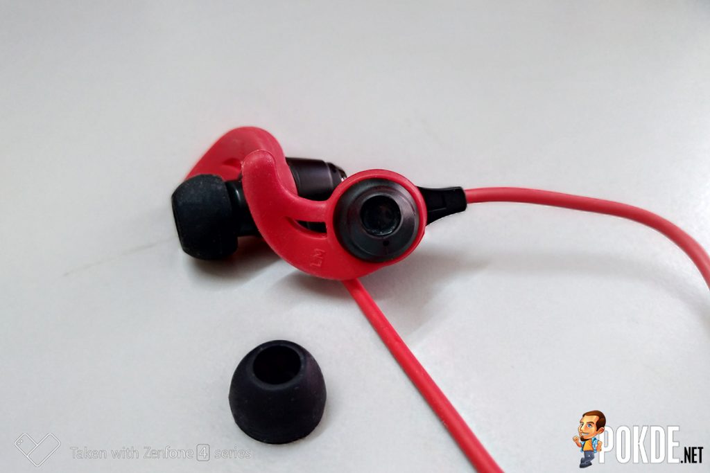 Edifier W280BT in-ear wireless earphones review; sporty enough for the gym, good enough for casual listening 30