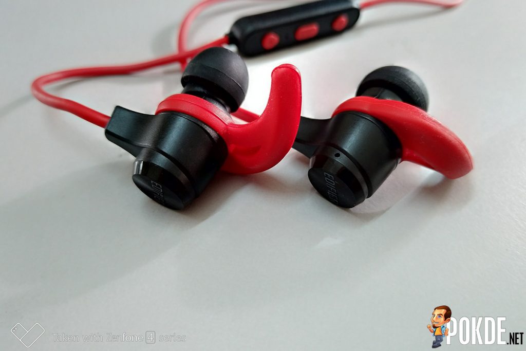 Edifier W280BT in-ear wireless earphones review; sporty enough for the gym, good enough for casual listening 37