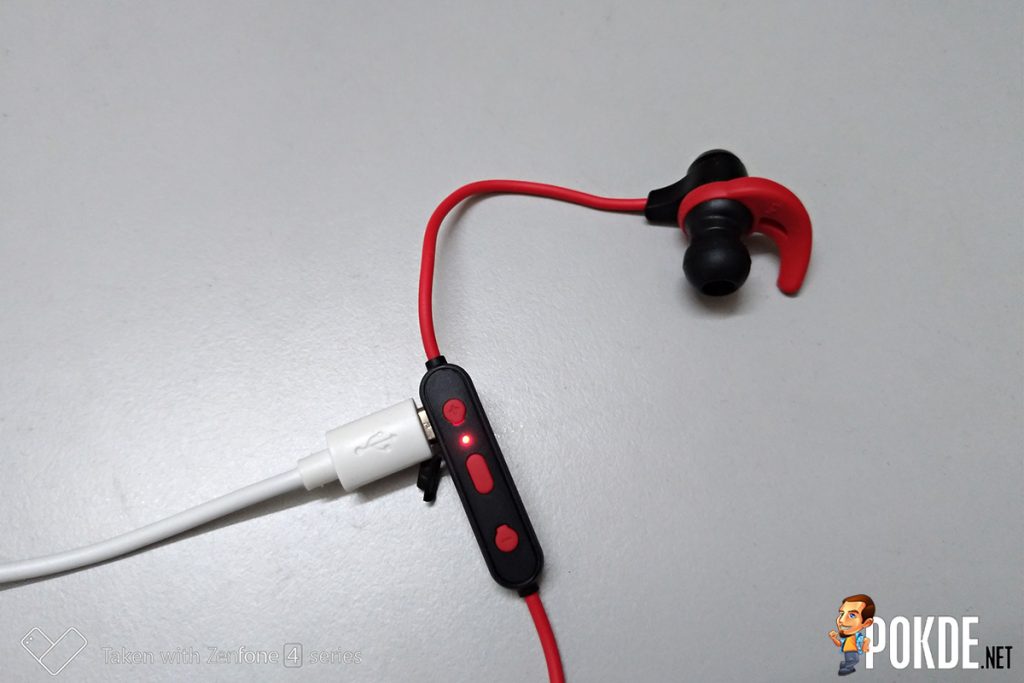 Edifier W280BT in-ear wireless earphones review; sporty enough for the gym, good enough for casual listening 38