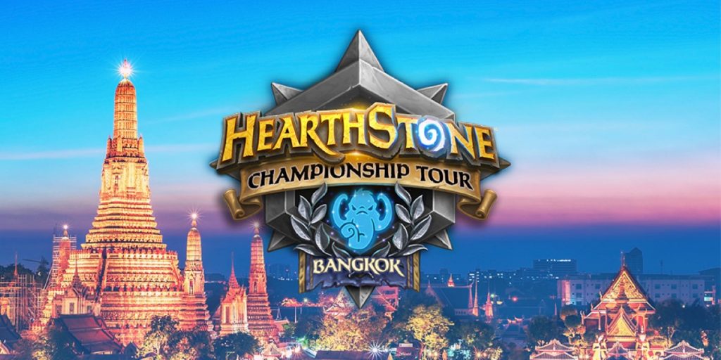 Hearthstone Championship Tour Set For Bangkok - With $15000 To Vye For! 33