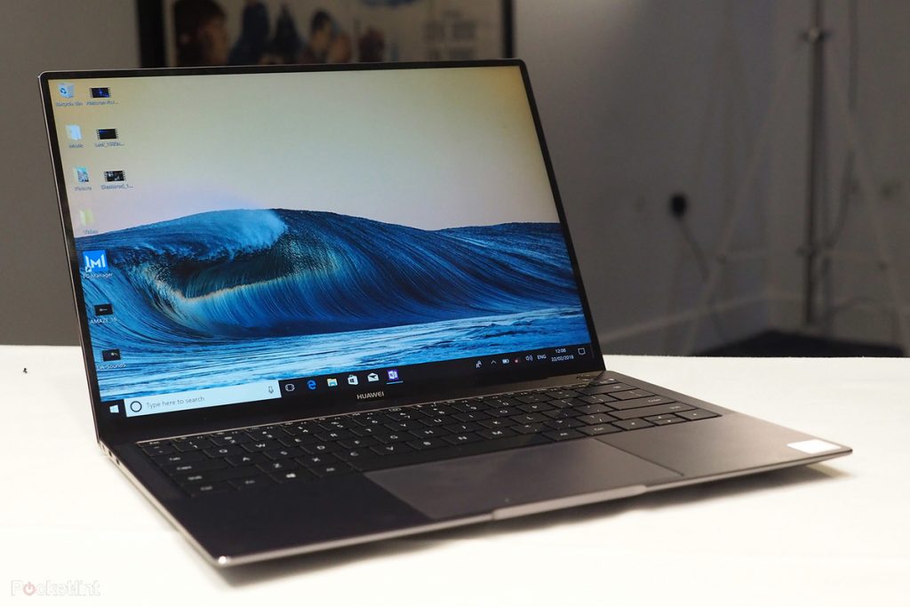 [MWC2018] HUAWEI Unveils New Notebook And Tablet - Introducing The Matebook X Pro And MediaPad M5 28