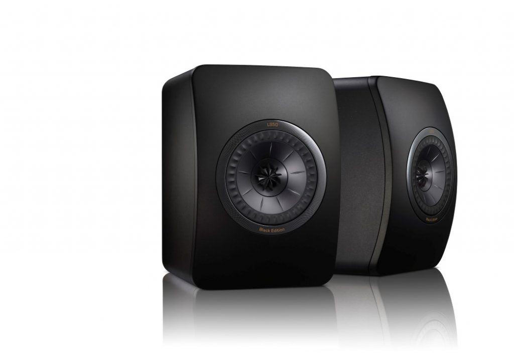 KEF LS50 Now Comes In Special Black Edition - Once You Go Black, There's No Turning Back! 23