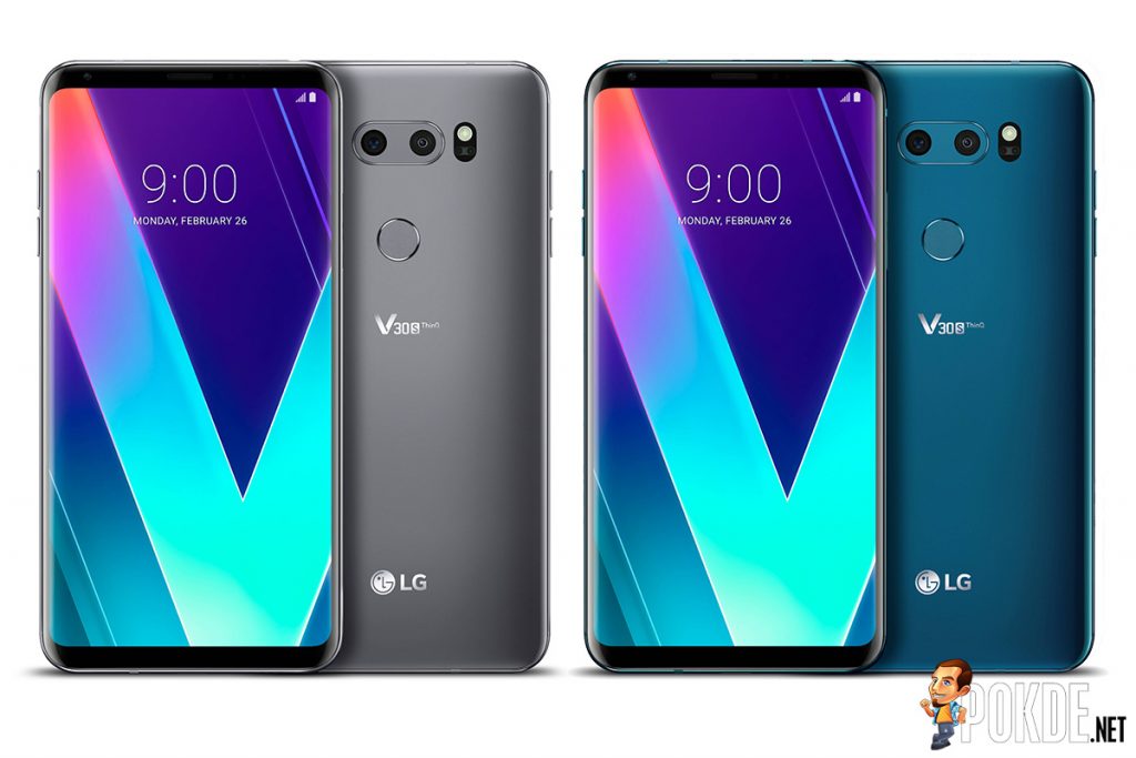 [MWC2018] LG V30S ThinQ debuts with AI — Same hardware with new AI features and more memory! 28