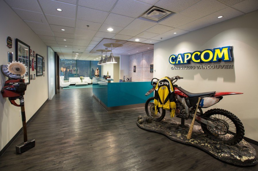 Major Staff Layoffs in Capcom Vancouver