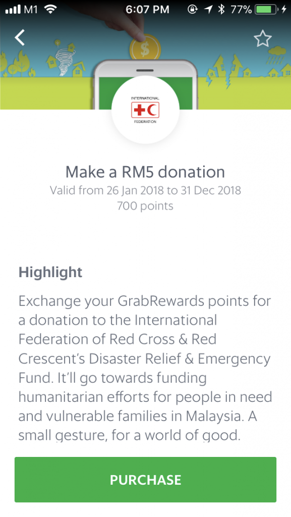 Grab And IFRC Joins Arm To Make A Difference - Grab This Chance To Do Some Good! 26