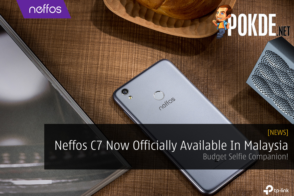 Neffos C7 Now Officially Available In Malaysia - Budget Selfie Companion! 26