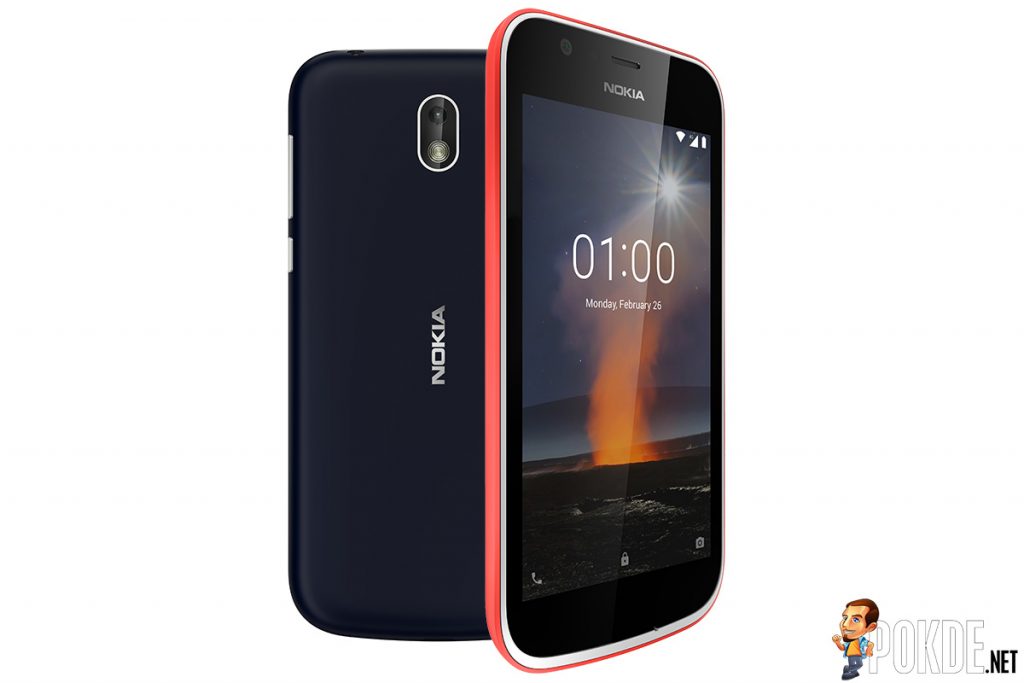 [MWC2018] Nokia brings forth 5 new devices; joins the Android One family! 35