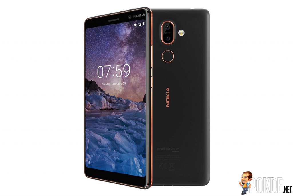 [MWC2018] Nokia brings forth 5 new devices; joins the Android One family! 29