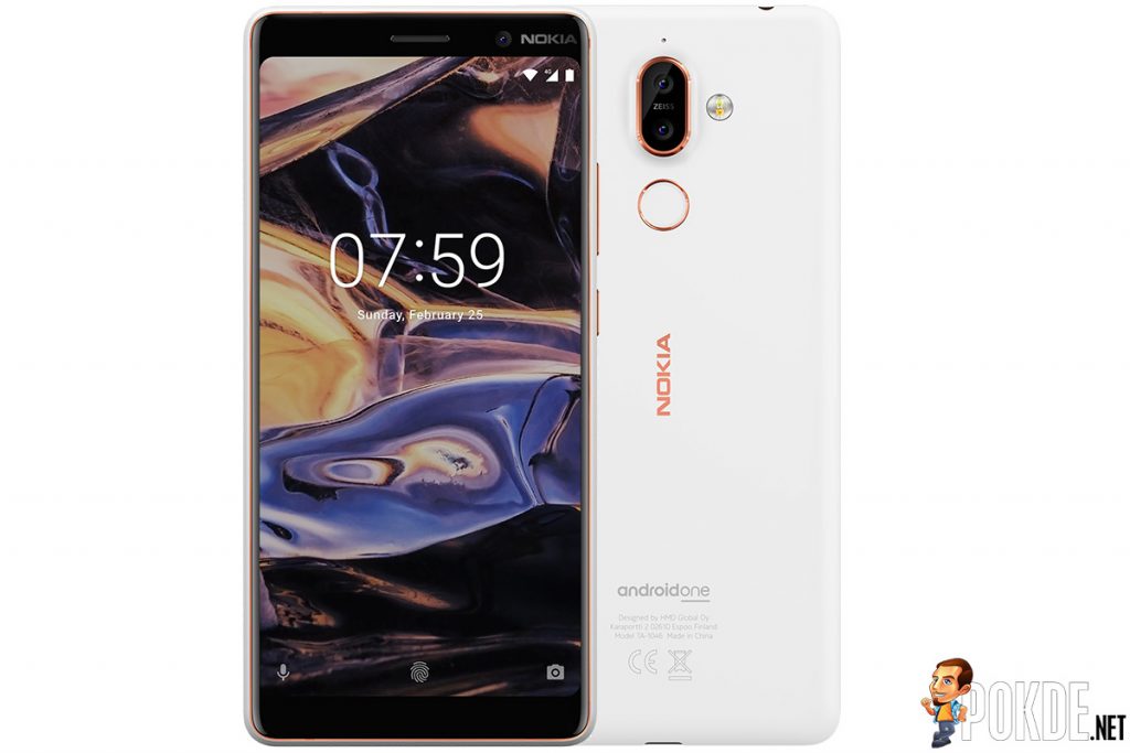 [MWC2018] Nokia brings forth 5 new devices; joins the Android One family! 34