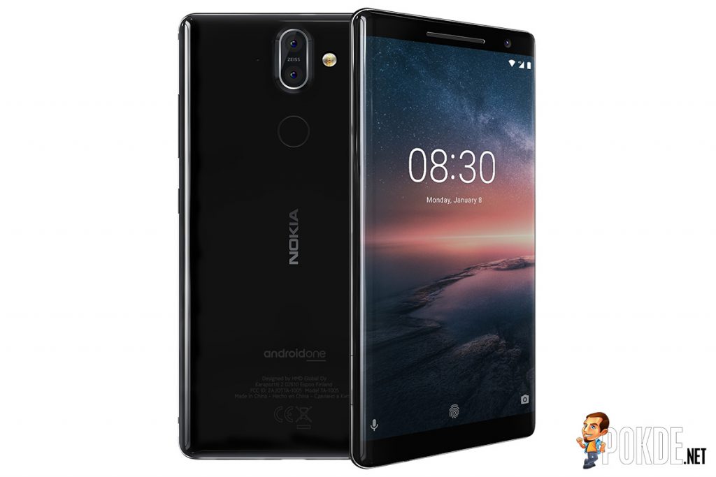 [MWC2018] Nokia brings forth 5 new devices; joins the Android One family! 31