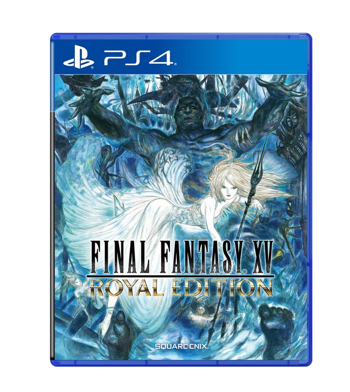 Final Fantasy XV Royal Edition Release Date