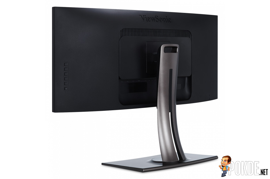 ViewSonic introduces the VP3881; a curved, ultra-wide, pre-calibrated IPS display! 22