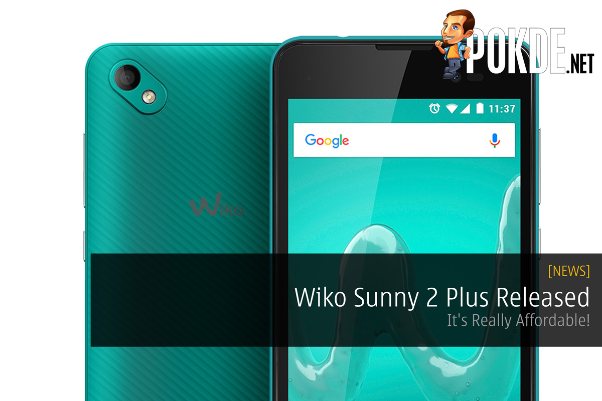 Wiko Sunny 2 Plus Released - It's Really Affordable! 33