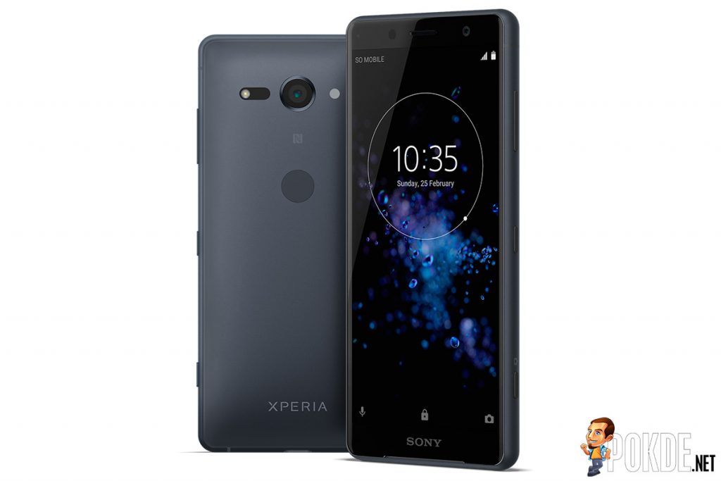 [MWC2018] Sony announces Xperia XZ2 and XZ2 Compact — the most compact smartphones with the Snapdragon 845! 32