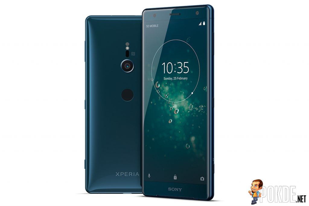 [MWC2018] Sony announces Xperia XZ2 and XZ2 Compact — the most compact smartphones with the Snapdragon 845! 21