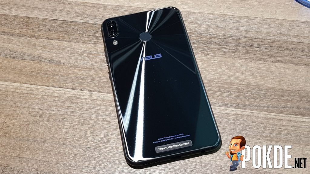 ASUS ZenFone 5 already available in Malaysia — the notched phone you wanna get is priced at just RM1599! 30