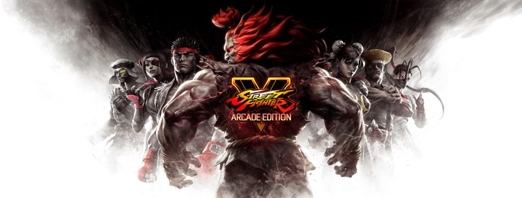 Street Fighter V: Arcade Edition February Patch