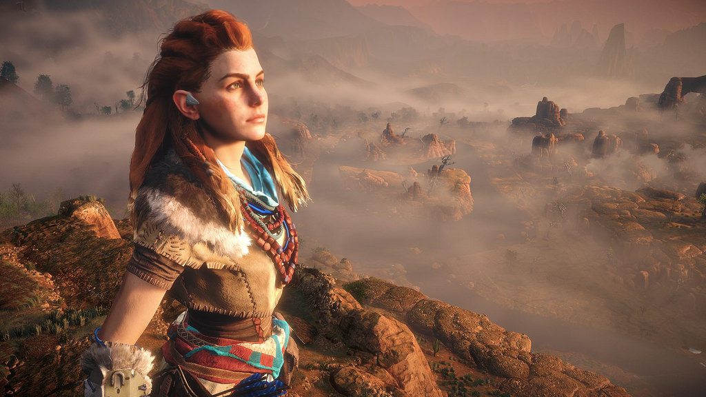 Horizon Zero Dawn Reaches New Milestone