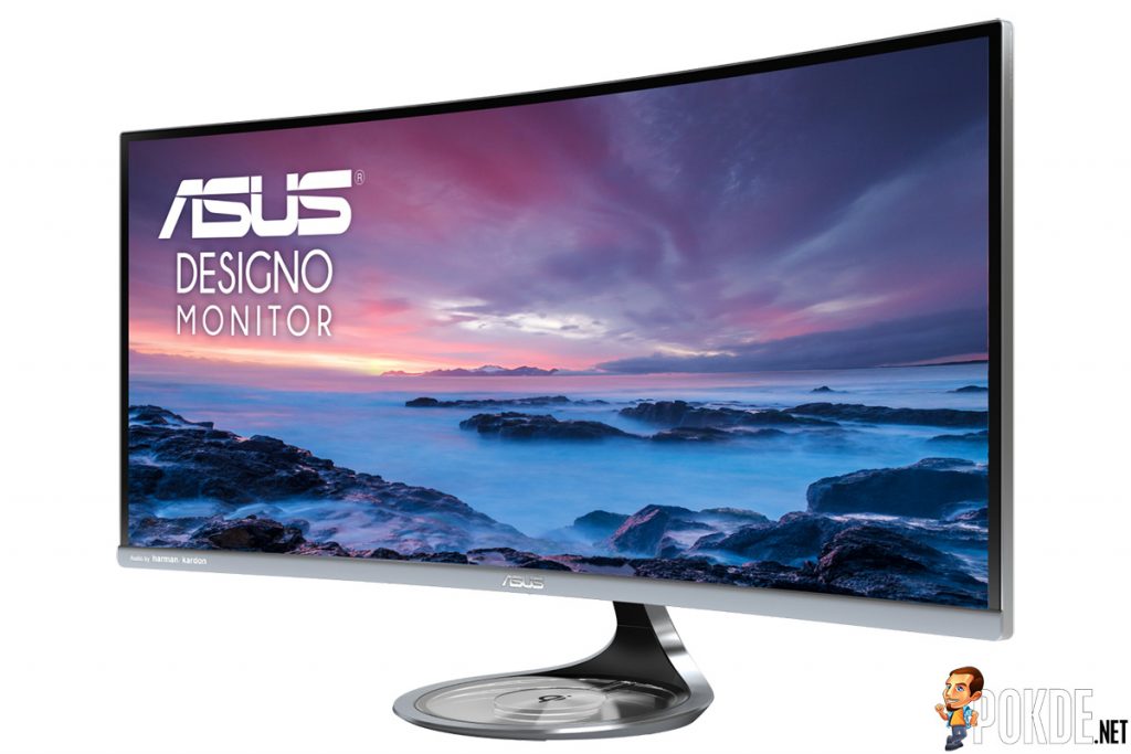 ASUS announces two new monitors — ROG Swift PG27VQ, Designo Curve MX34VQ and the prices of the ROG Strix XG32VQ, XG35VQ monitors! 32