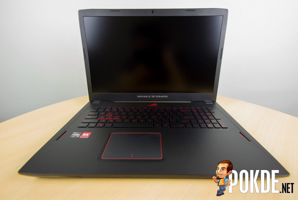 ASUS ROG STRIX GL702Z Gaming Laptop Review: A Unique Proposition