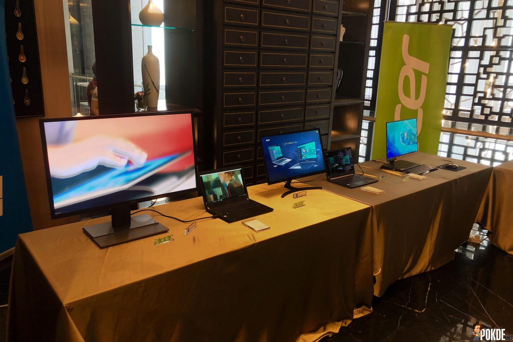 Acer Brings In New AIO Desktop and Monitors - Includes a surprise product 19