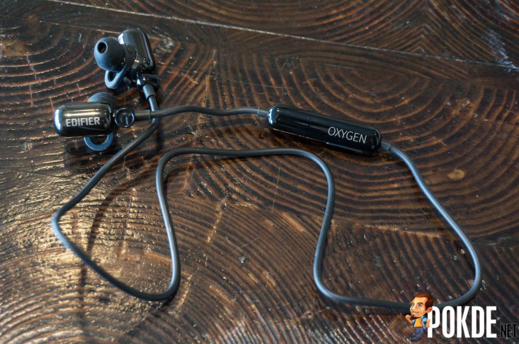 Edifier W293BT Bluetooth earphones review — no music no life? 37