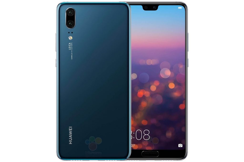 Tri-camera HUAWEI P20 Pro to sell for €899 — prices and specifications revealed ahead of launch! 20