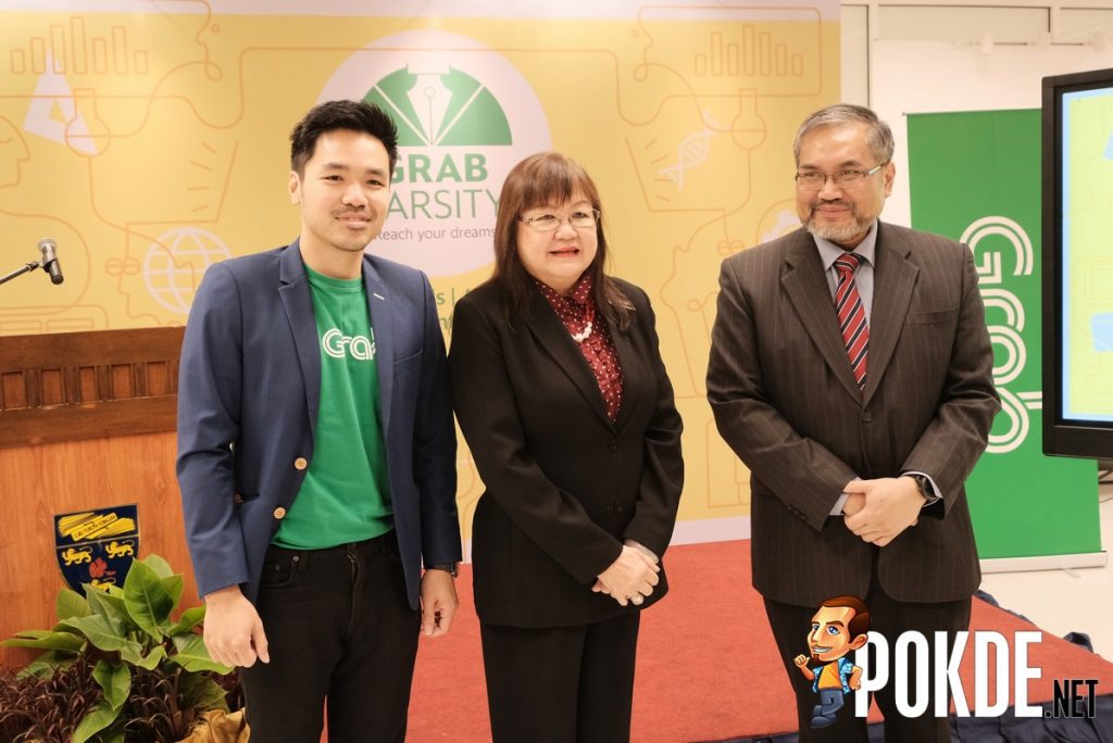 Grab Launches GrabVarsity - Special Benefits and Rewards for Students