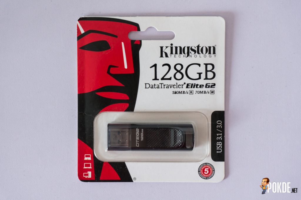 Kingston DataTraveller Elite G2 128GB review 20