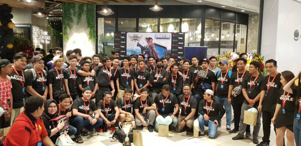 ASUS King Of Mobile 2018 Concludes - Garena's Free Fire Booyah! Winner Throned 29