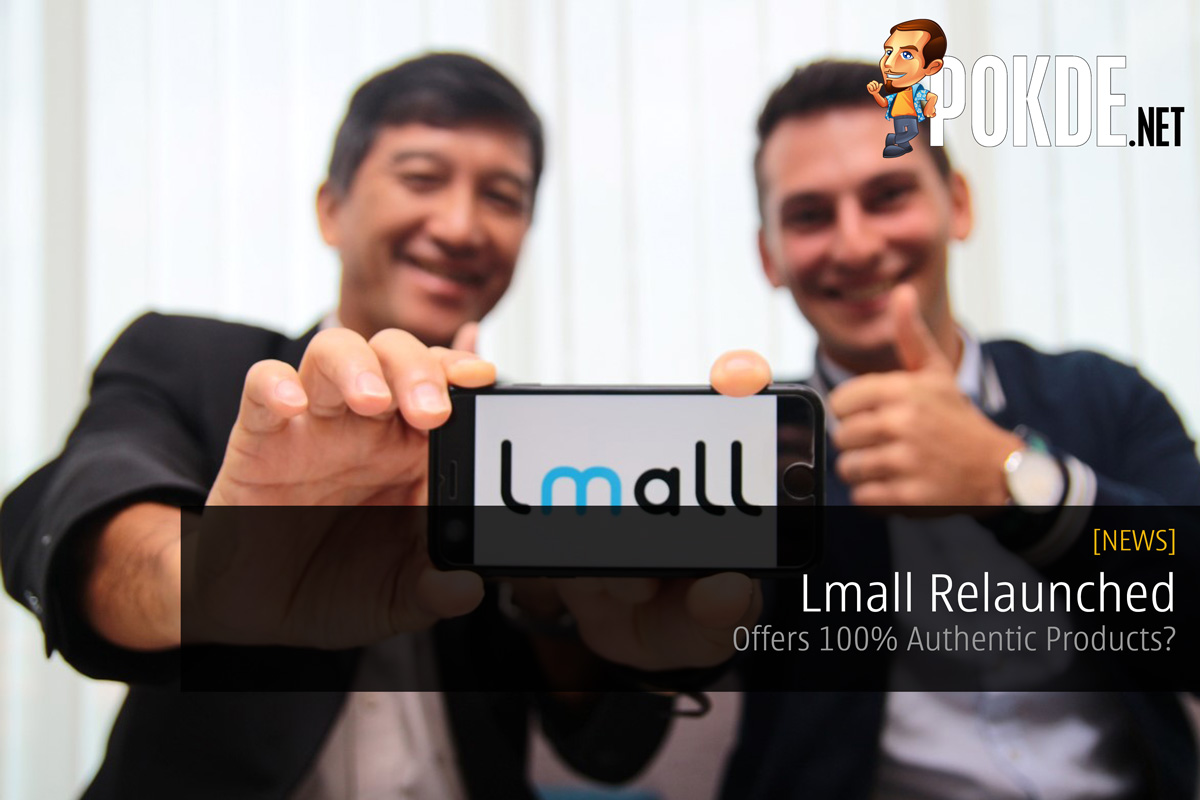 Lmall Relaunched - Offers 100% Authentic Products? 35