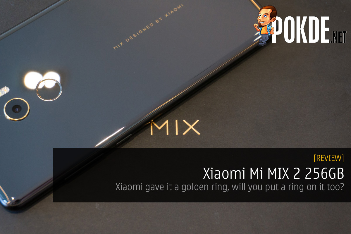 Xiaomi Mi MIX 2 review — this is one fast beauty! 22