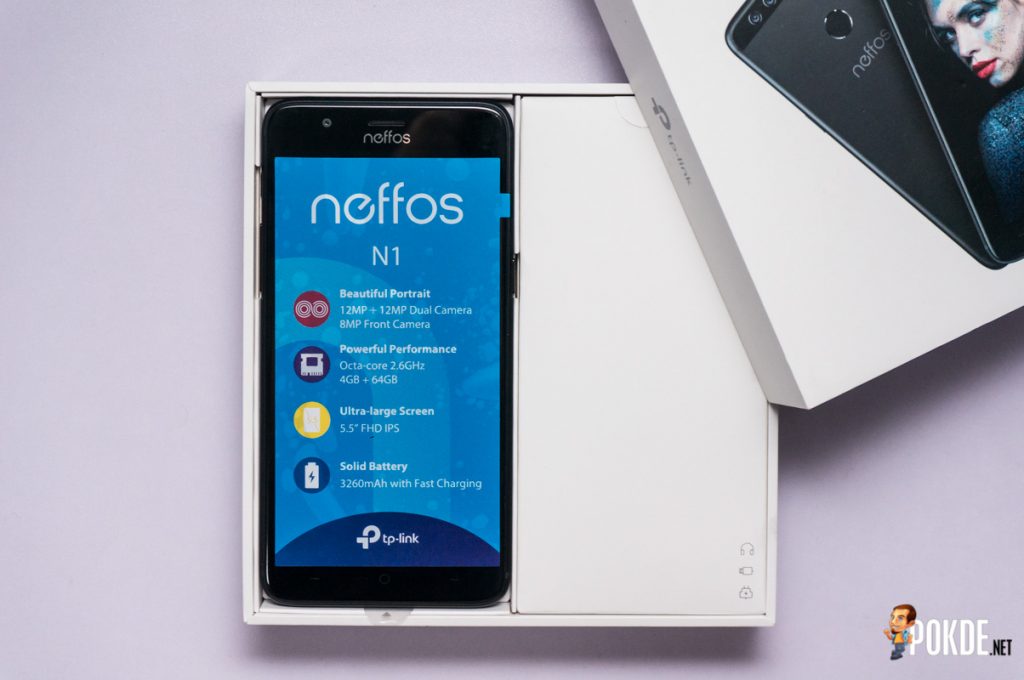 Neffos N1 review — a decent all-rounder! 24