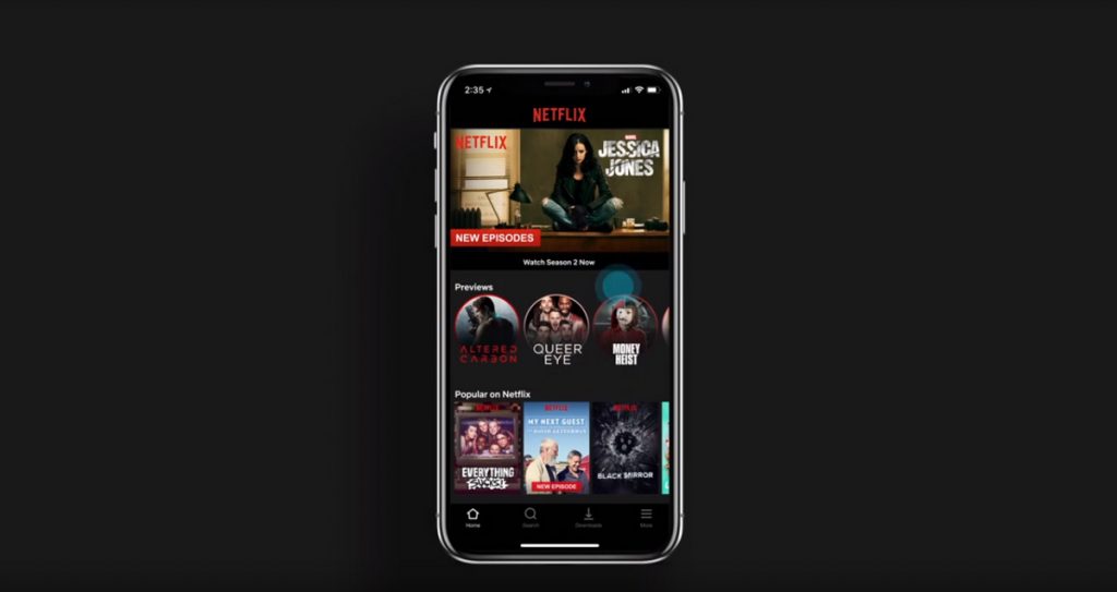Netflix Mobile Preview - Available Soon For Android And iOS! 32