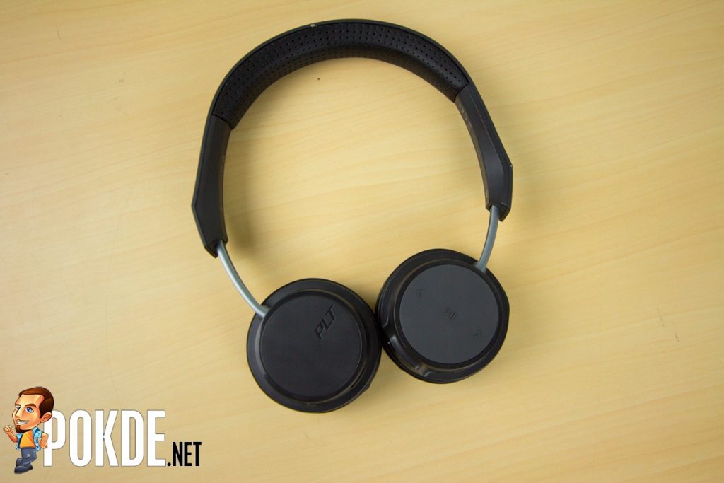 Plantronics BackBeat 505 Wireless Headphones Review