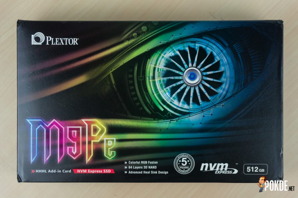 Plextor M9PeY 512GB NVMe PCIe SSD review — satisfying your need for speed with flying colors! 28