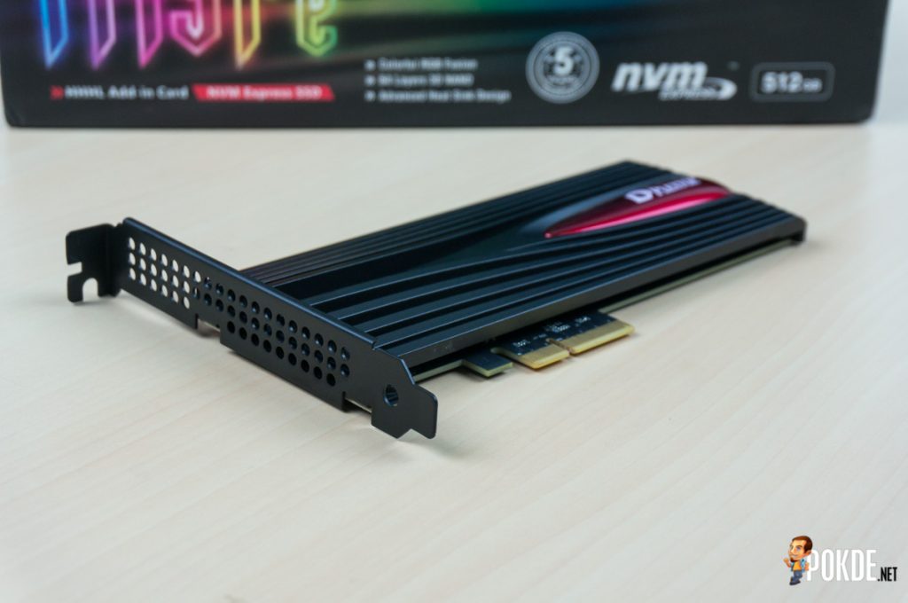 Plextor M9PeY 512GB NVMe PCIe SSD review — satisfying your need for speed with flying colors! 38