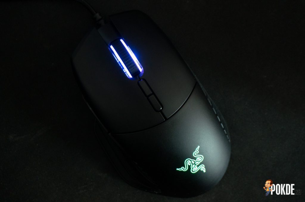 Razer Basilisk FPS Gaming Mouse review — is this truly the world's most advanced FPS gaming mouse? 42
