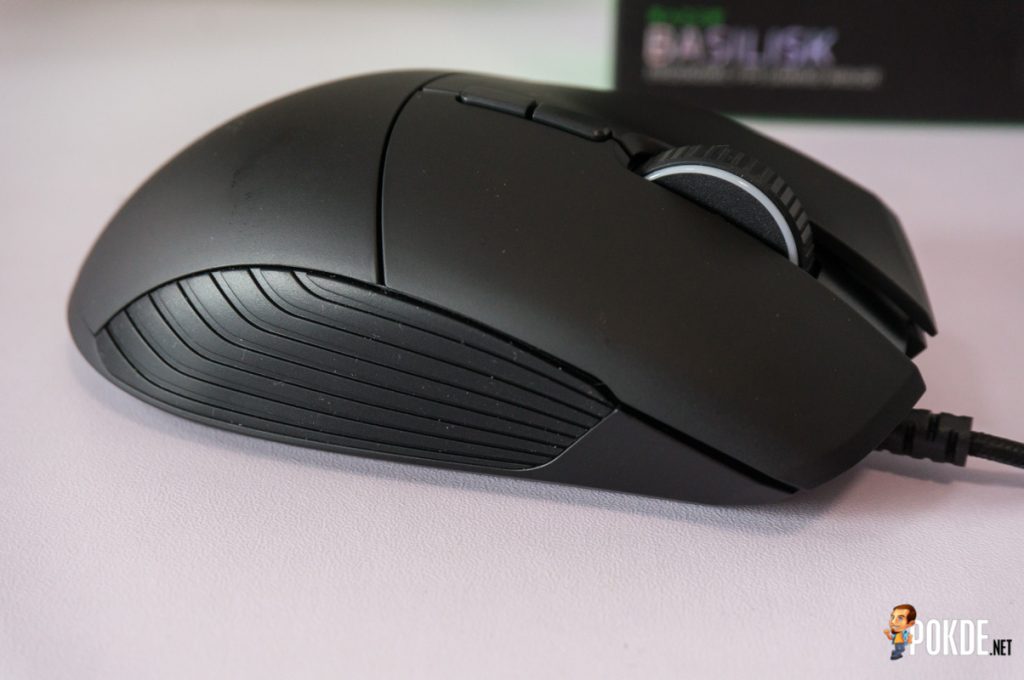 Razer Basilisk FPS Gaming Mouse review — is this truly the world's most advanced FPS gaming mouse? 30