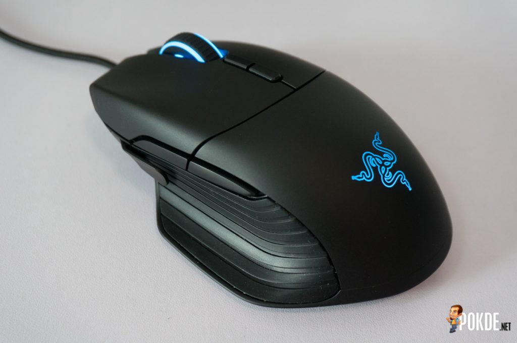 Razer Basilisk FPS Gaming Mouse review — is this truly the world's most advanced FPS gaming mouse? 38