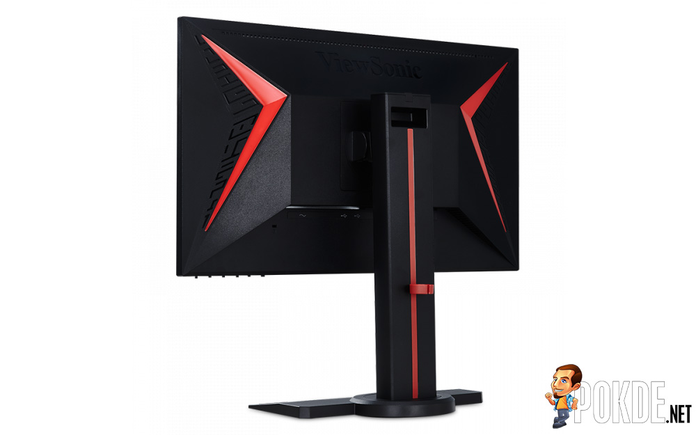 ViewSonic XG2402 gaming monitor launched in Malaysia — delivers 144 Hz FreeSync and 1ms response times at an affordable price! 26