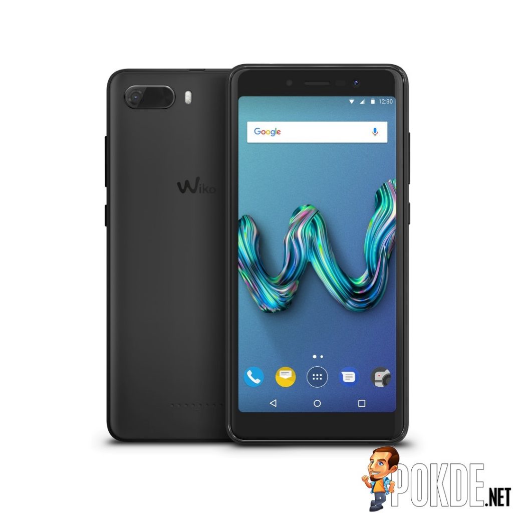 Wiko Launches New Wiko Tommy3 - 18:9 display for less than RM 400? Oh la la 33