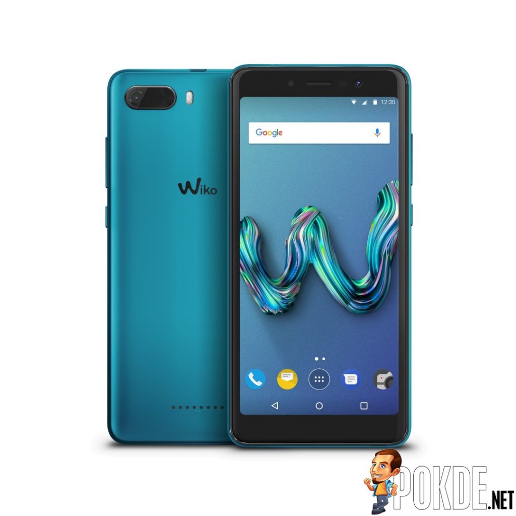 Wiko Launches New Wiko Tommy3 - 18:9 display for less than RM 400? Oh la la 27