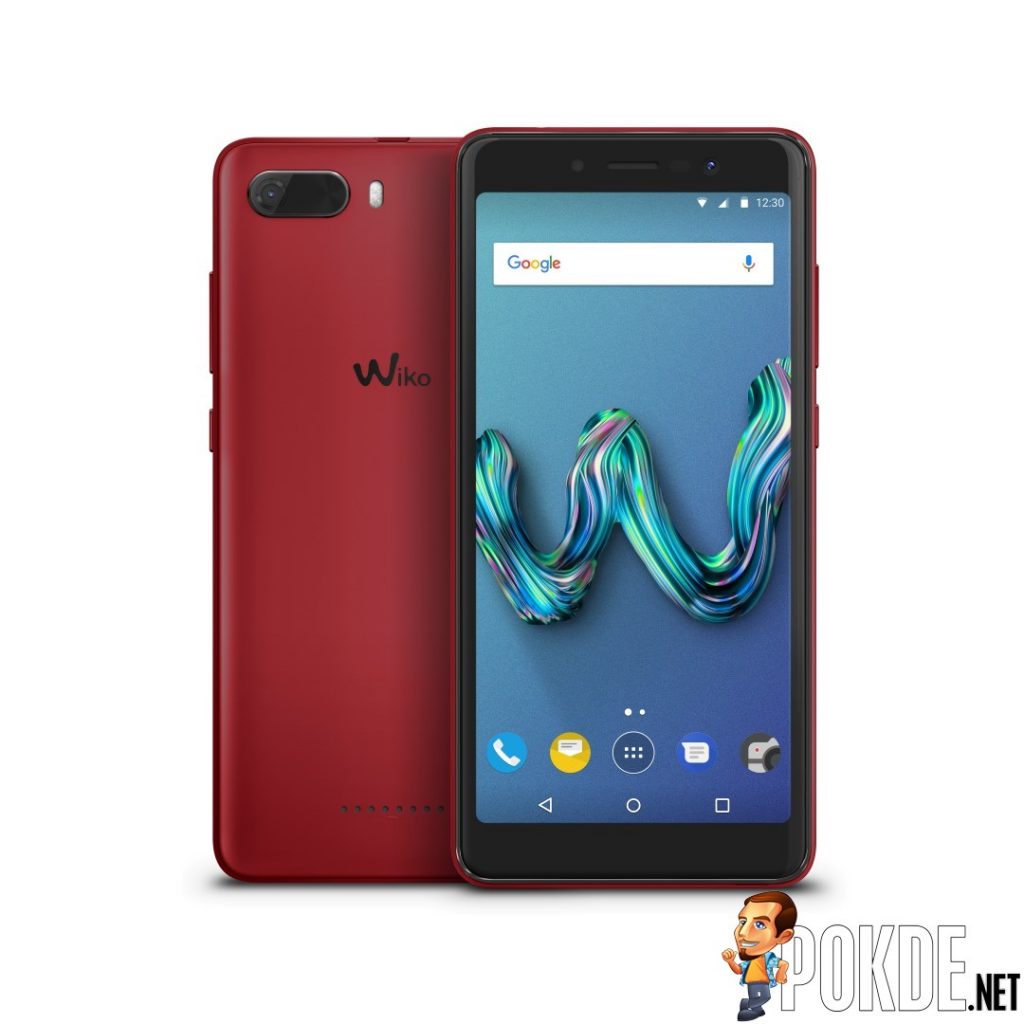 Wiko Launches New Wiko Tommy3 - 18:9 display for less than RM 400? Oh la la 25