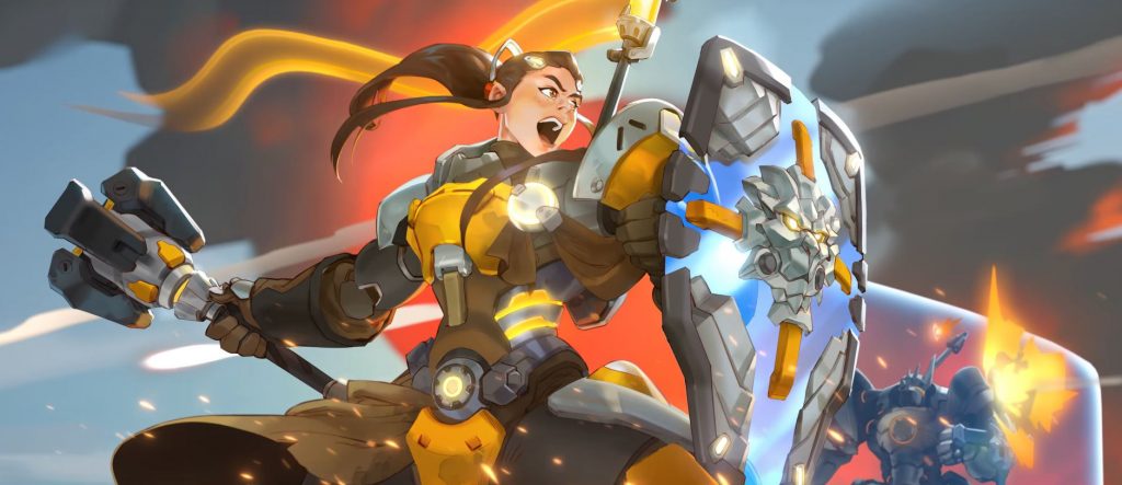 Overwatch Has New Female Support Hero: Brigitte