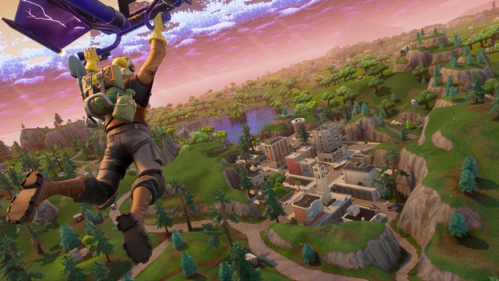 How Many People at Epic Games Are Working on Fortnite?