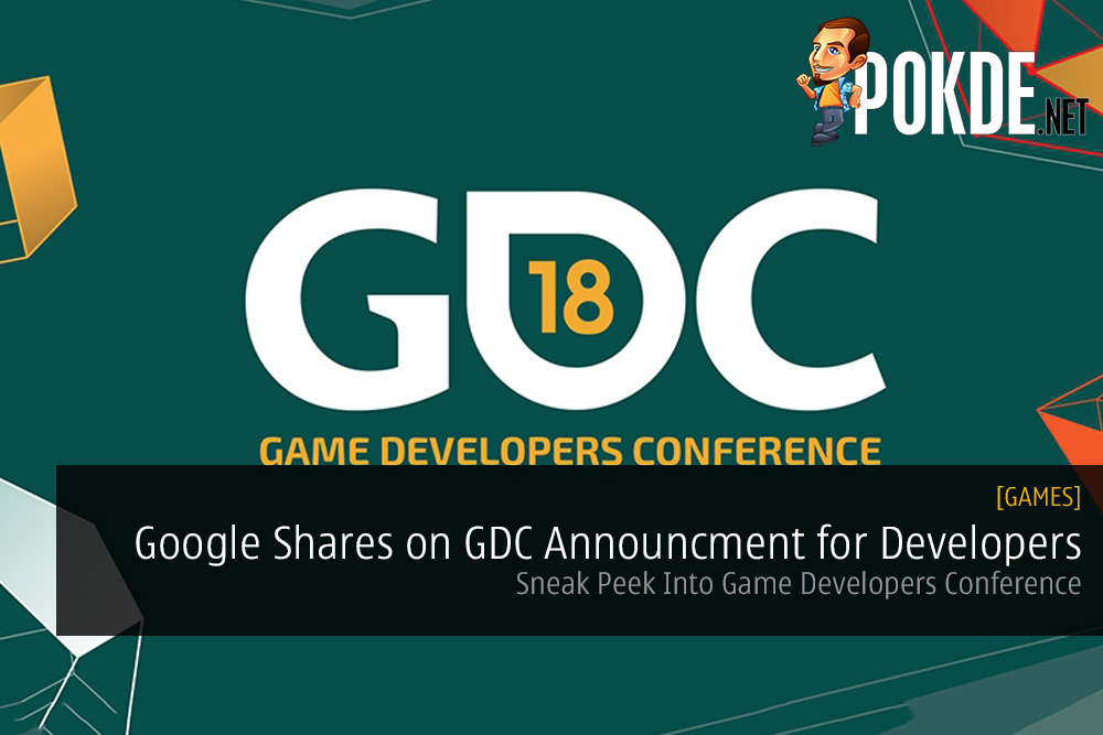 Google Shares on GDC Announcment for Developers