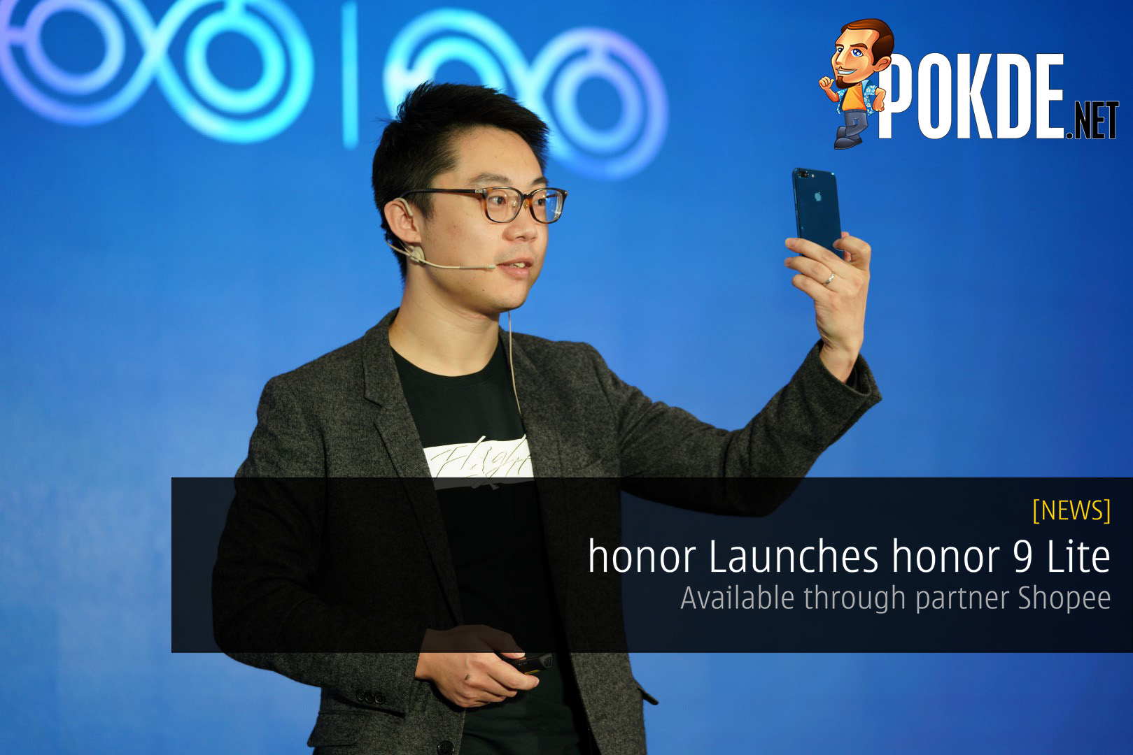 honor Launches honor 9 Lite - Available through partner Shopee 28