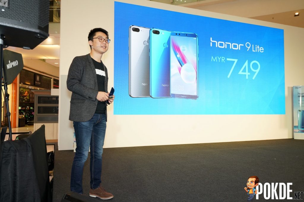 honor Launches honor 9 Lite - Available through partner Shopee 33