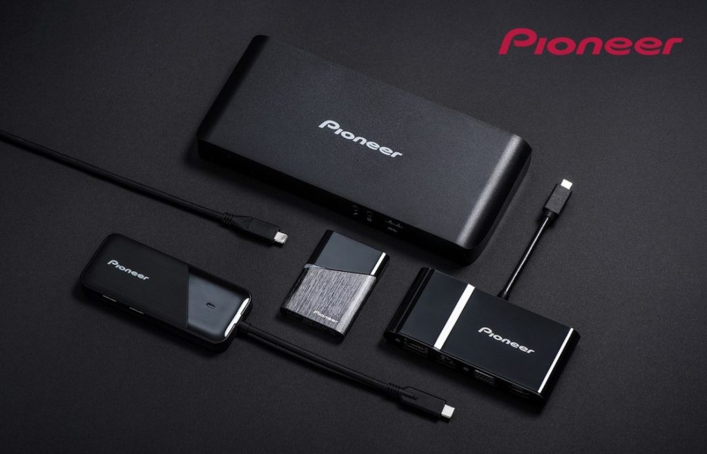 Pioneer Releases New USB Type-C Lineup - Offering Better Performance! 26